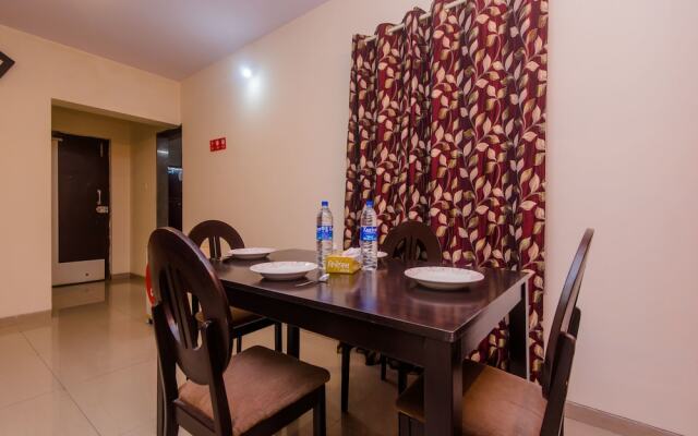 OYO 12082 Om Apartment