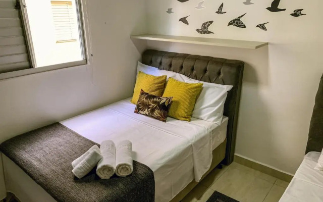 APARTMENTFORSTAY 18 Tânger