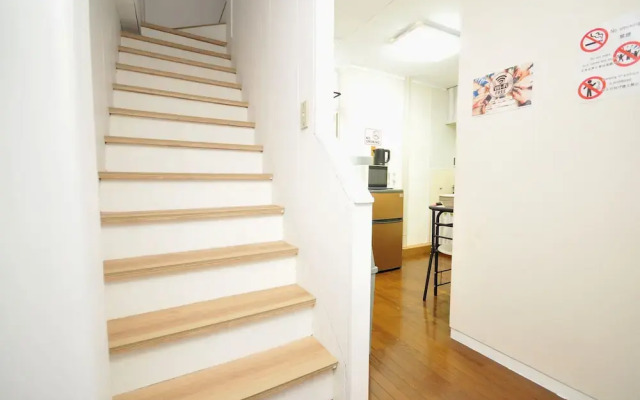 Condominium House in Osaka Nakatsu