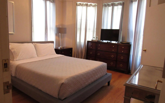 The Washington Park Inn