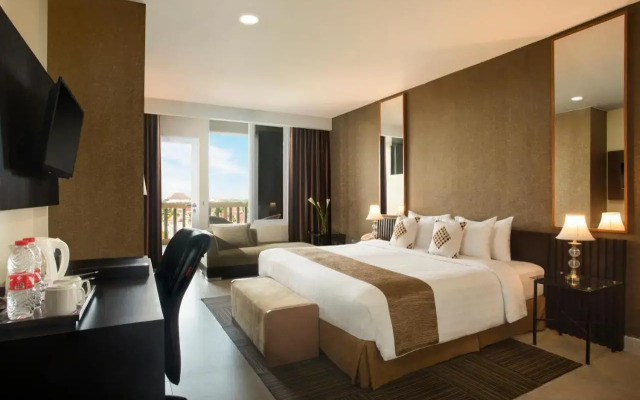 Merapi Merbabu Hotel Yogyakarta Powered by Archipelago