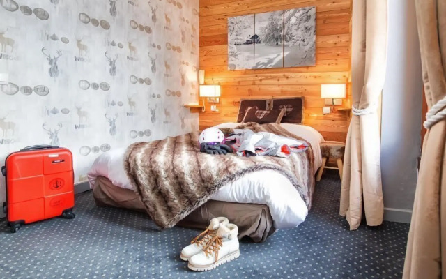 Alpina Lodge Vanoise
