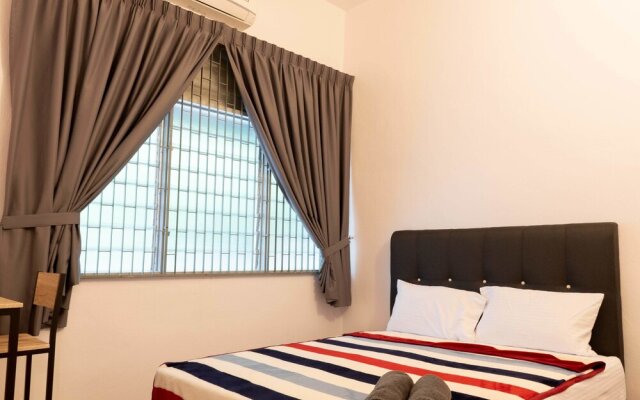 V Lodge by D Imperio Homestay Penang