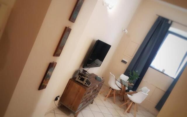 Casa Andrea - Plebiscito Apartment