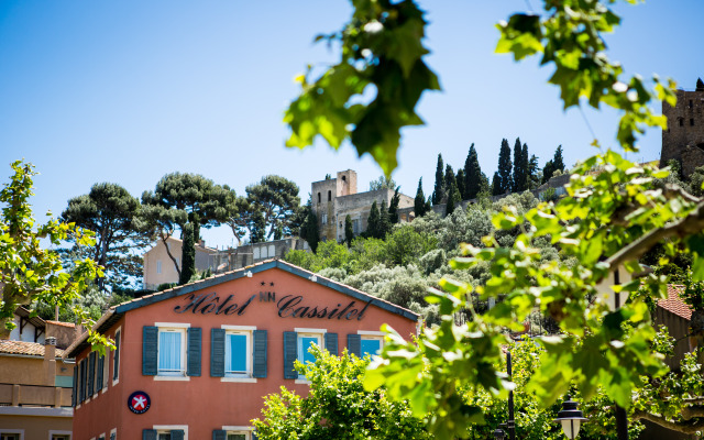 The Originals Boutique, Hôtel Cassitel, Cassis Port