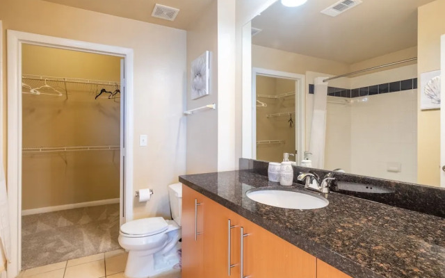 Executive Suite With Pool & Gym