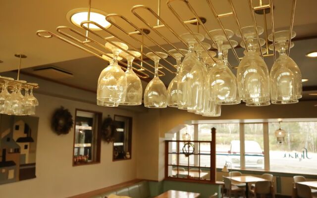 Hotel Sankt Moritz Shiga