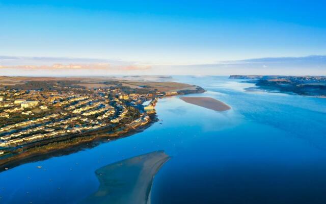 Padstow Escapes - Pajar Luxury Penthouse Apartment