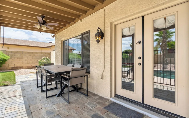 Sandyland-private Pool-mins 2 Waste Management TPC