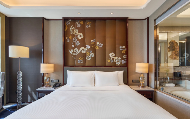 Wanda Realm Yinchuan – Guest Rooms – Yinchuan