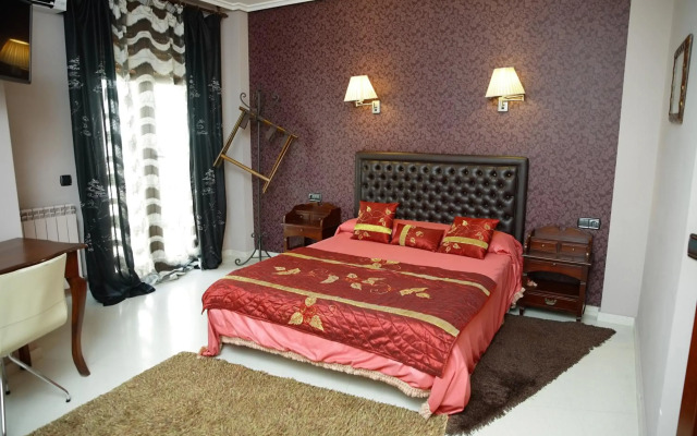 Señorío de Los Bazán