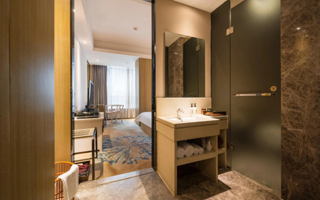 Paco Hotel Guangzhou Dongfeng Road Branch