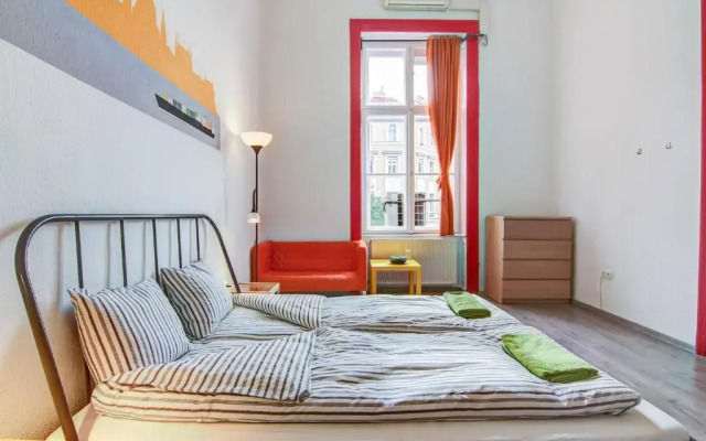 Budapest Easy Flats-Oktogon Lux Apartment