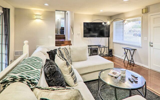 Castro Valley Home w/ Bay Area Views!