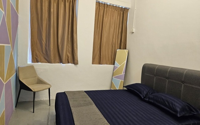 KITA Hostel – Guest Rooms – George Town