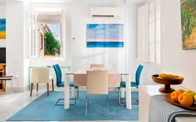 Cozy Apartment in the Center. Pasaje Santa Cruz II