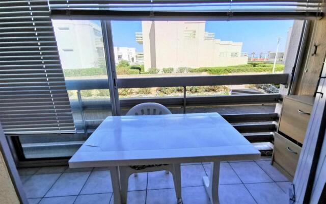 Résidence LE CARLTON - 2 Pièces pour 4 Personnes 04