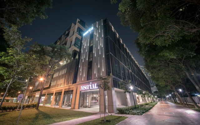 M Social Singapore