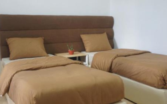 Al Barra Syariah Hotel – Guest Rooms – Bukittinggi
