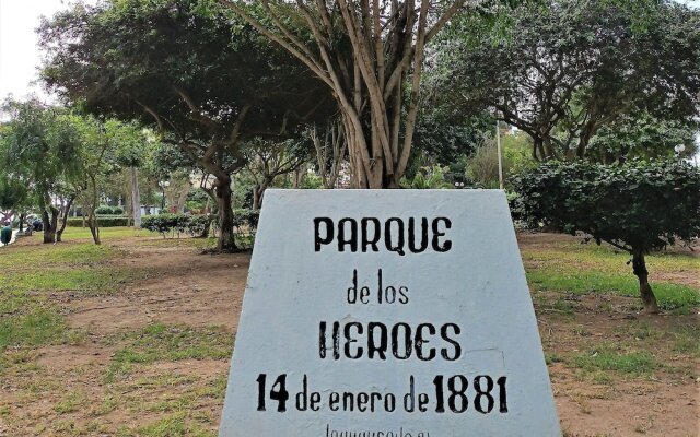 Redibuk - Nice 1BR apartment in Barranco