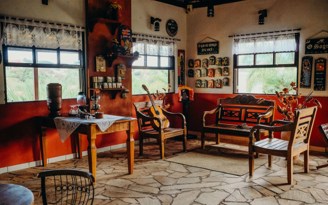 Vila Chico Hotel Fazenda