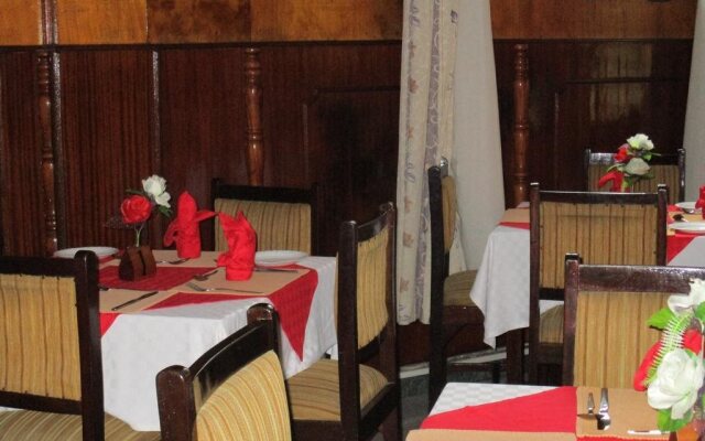 Ganjoni Wananchi Hotel