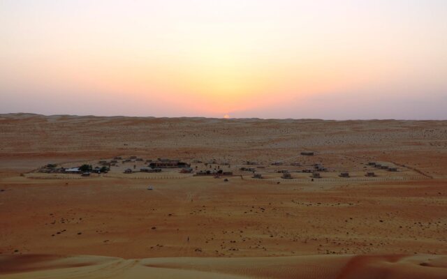 Safari Desert  Camp