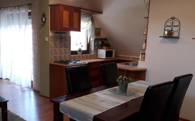 Diána Apartmanház