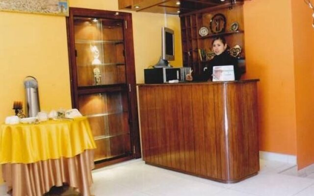 Hostal Andenes