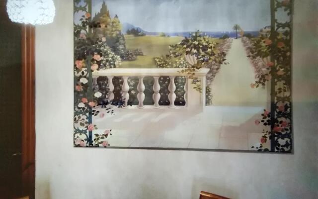 tita's house