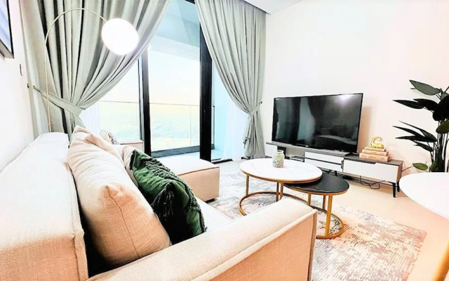 Stunning Apartment at The Address Jumeirah Beach