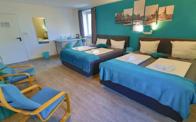ORCA Hotel am Elbschloss