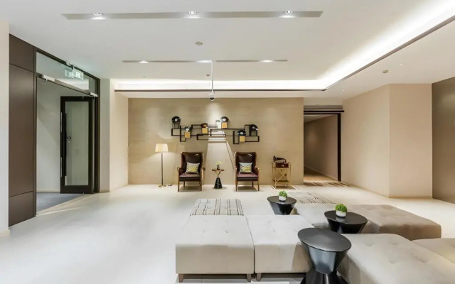 Home Inn Plus-Shanghai Pudong Xinjinqiao Road