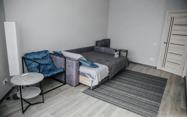 Apartamenty Alikorn na ulicze Serpuxovskaya, d 7