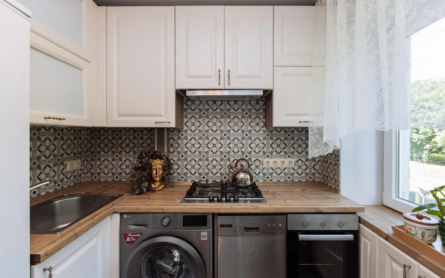 Апартаменты на проспекте Ленинский 65А