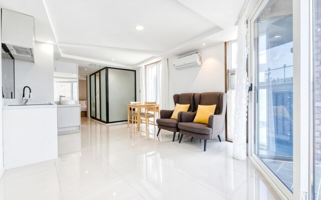 Sokcho Moreve Pension