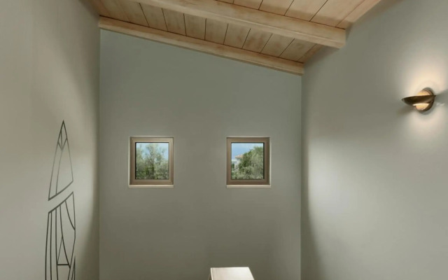 Art Blue Villas