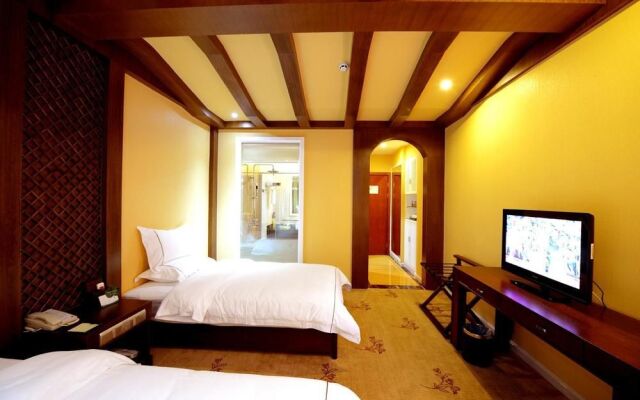 Shizong Diheng Hotel