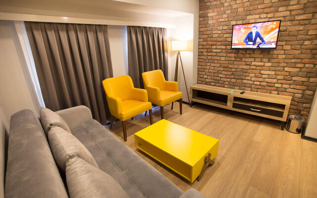 Long Stay İstanbul Hotel