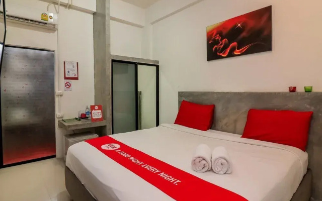 Nida Rooms Arcard 404 Station