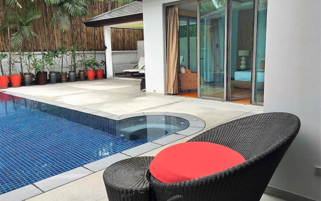 Private Pool Villas Phuket - Mandala Arnalia