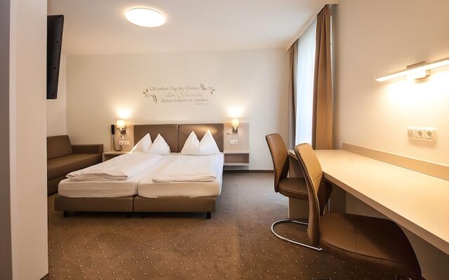 Hotel Lokomotive