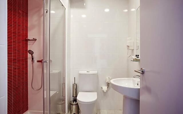Suites & Hostel Cidade Aveiro