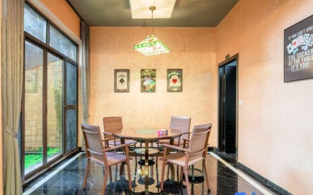 Xingyunjian Mountain Resort