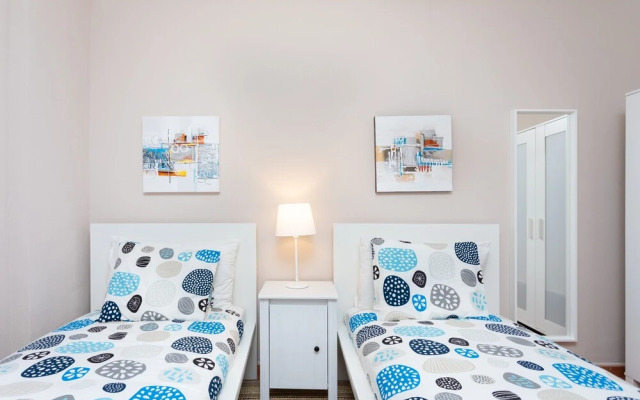 Apartamento Las Abiertas 1A