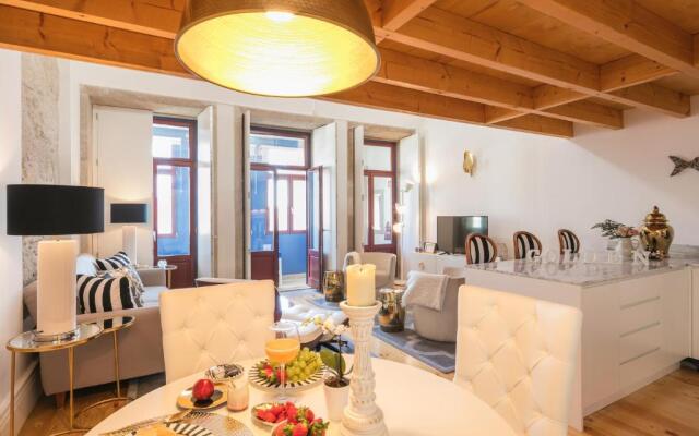 Oporto Golden Apartment