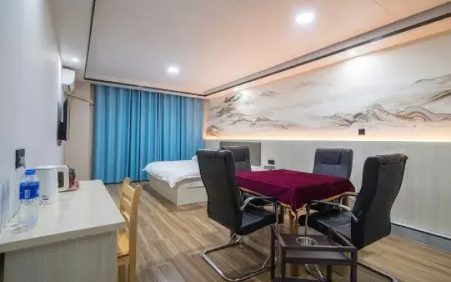Jiarong Apartment Hotel (Changsha University of Technology Yuntang Branch)