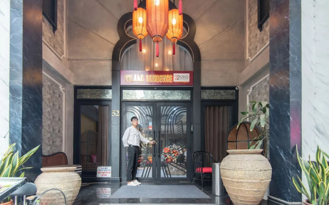 22land 52 Ngo Huyen Hotel & Spa