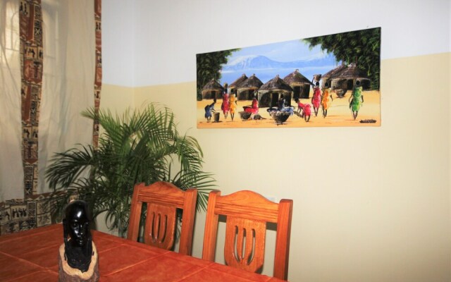 Airport Guesthouse