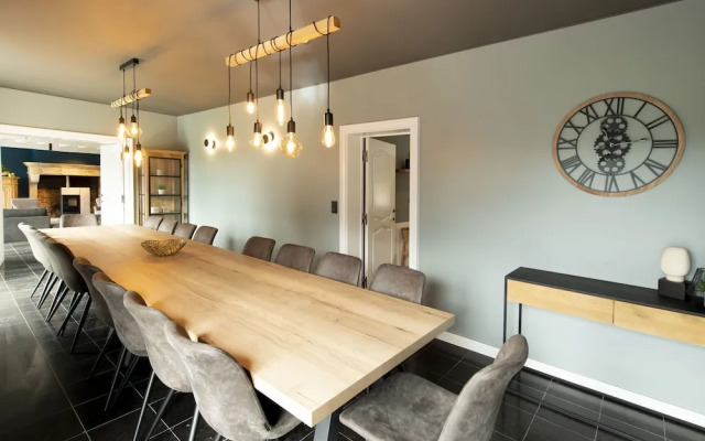 Modern Mansion in Aubel with Private Pool